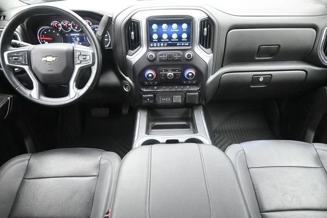 2023 Chevrolet Silverado 2500 HD LTZ