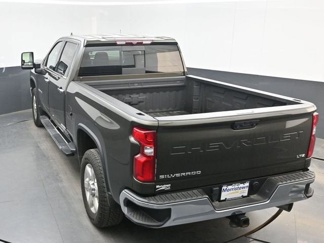 2023 Chevrolet Silverado 2500 HD LTZ
