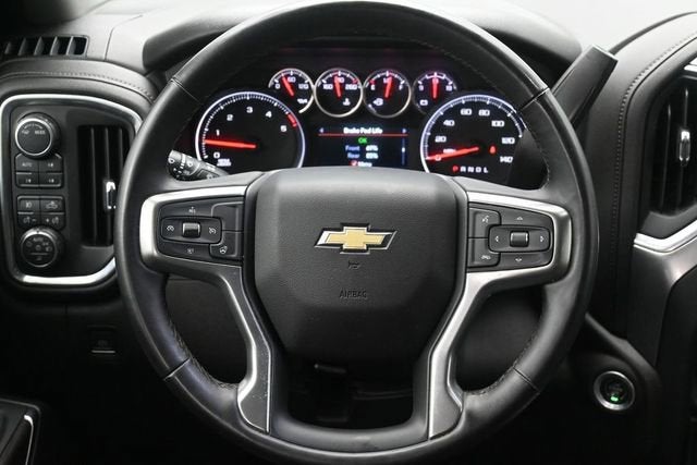 2023 Chevrolet Silverado 2500 HD LTZ
