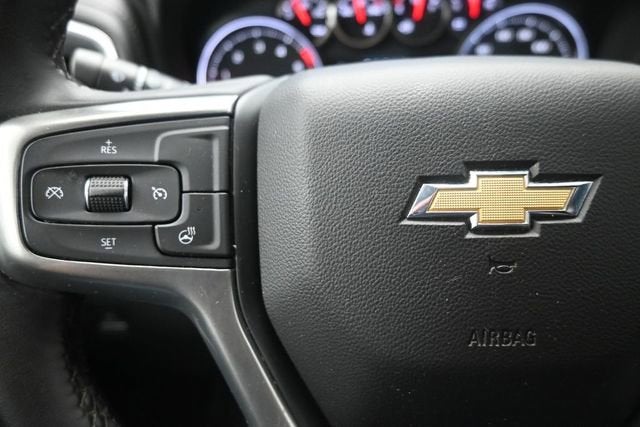 2023 Chevrolet Silverado 2500 HD LTZ