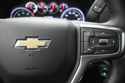 2023 Chevrolet Silverado 2500 HD LTZ