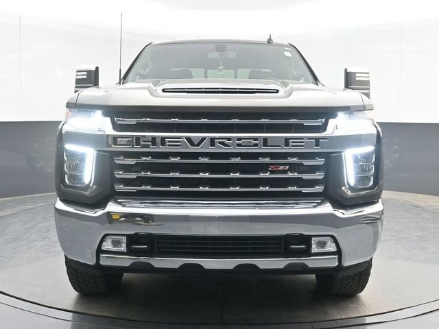 2023 Chevrolet Silverado 2500 HD LTZ