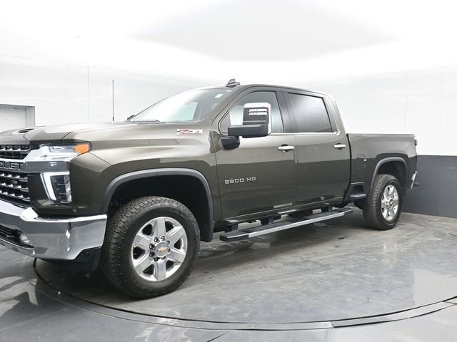 2023 Chevrolet Silverado 2500 HD LTZ