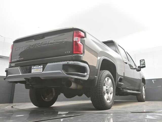2023 Chevrolet Silverado 2500 HD LTZ