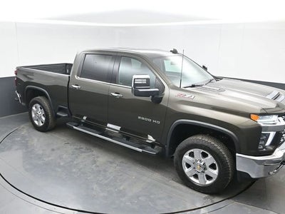 2023 Chevrolet Silverado 2500 HD LTZ