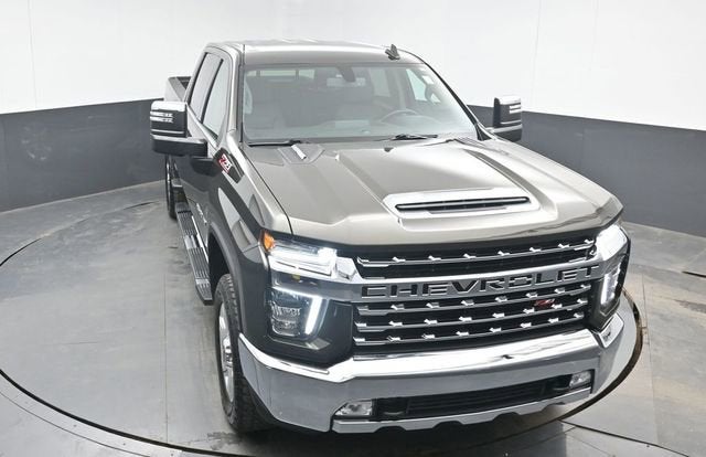 2023 Chevrolet Silverado 2500 HD LTZ