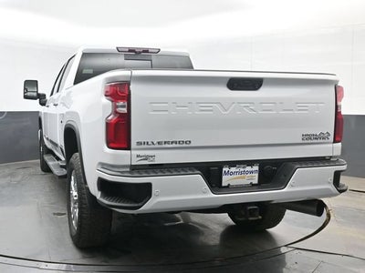 2024 Chevrolet Silverado 2500 HD High Country