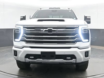 2024 Chevrolet Silverado 2500 HD High Country