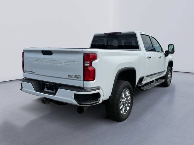 2024 Chevrolet Silverado 2500 HD High Country