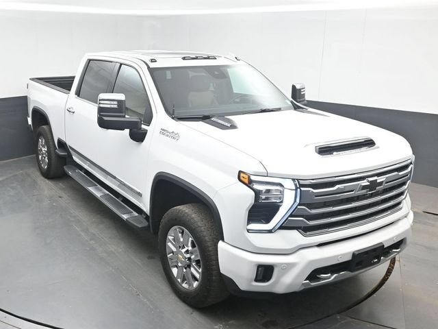 2024 Chevrolet Silverado 2500 HD High Country