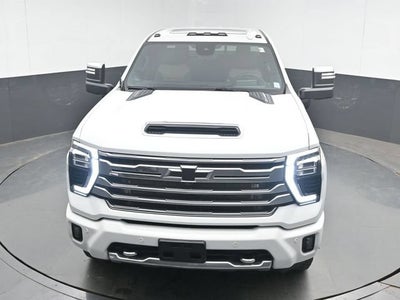 2024 Chevrolet Silverado 2500 HD High Country
