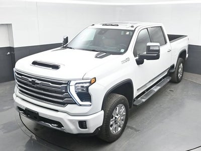 2024 Chevrolet Silverado 2500 HD High Country