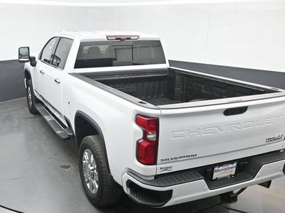 2024 Chevrolet Silverado 2500 HD High Country