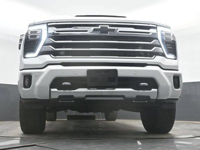 2024 Chevrolet Silverado 2500 HD High Country