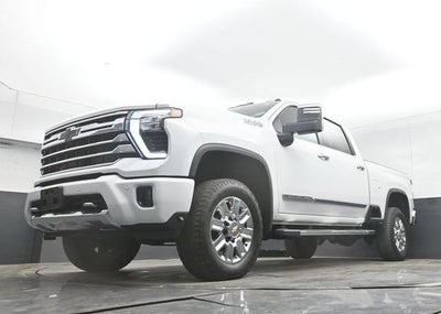2024 Chevrolet Silverado 2500 HD High Country