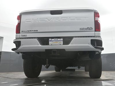 2024 Chevrolet Silverado 2500 HD High Country