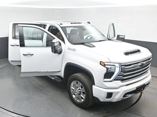 2024 Chevrolet Silverado 2500 HD High Country