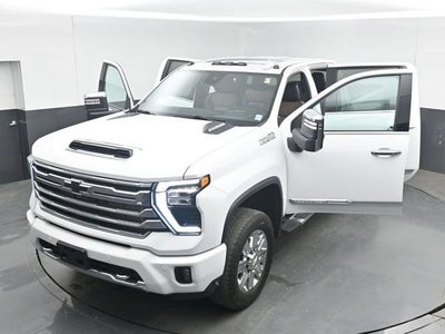 2024 Chevrolet Silverado 2500 HD High Country