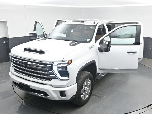 2024 Chevrolet Silverado 2500 HD High Country