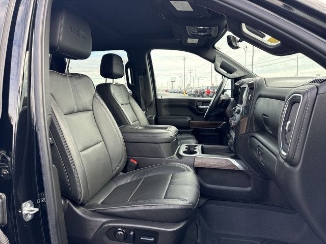 2022 Chevrolet Silverado 3500 HD High Country