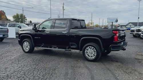 2022 Chevrolet Silverado 3500 HD High Country
