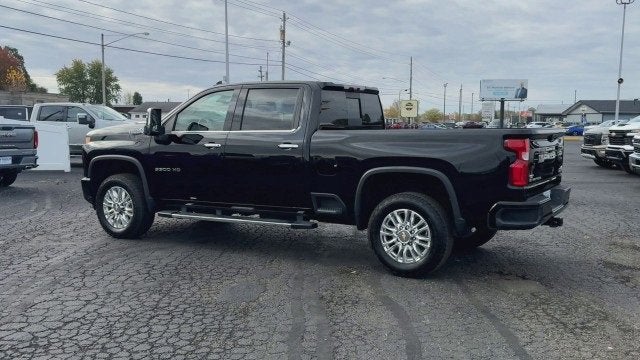 2022 Chevrolet Silverado 3500 HD High Country