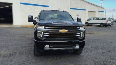 2022 Chevrolet Silverado 3500 HD High Country