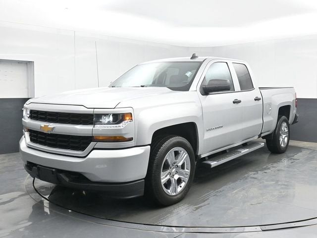 2019 Chevrolet Silverado LD Custom