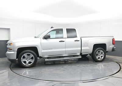 2019 Chevrolet Silverado LD Custom
