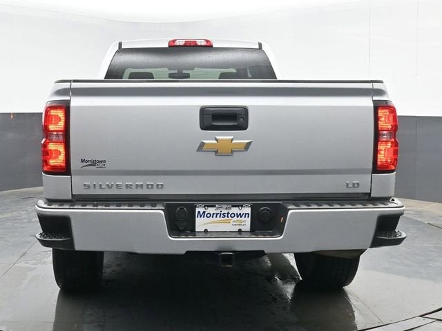 2019 Chevrolet Silverado LD Custom