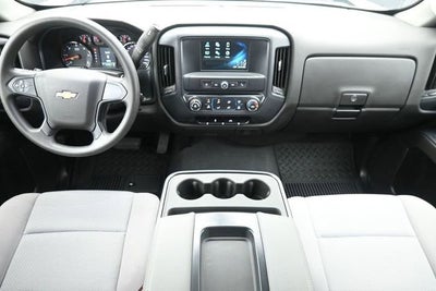 2019 Chevrolet Silverado LD Custom