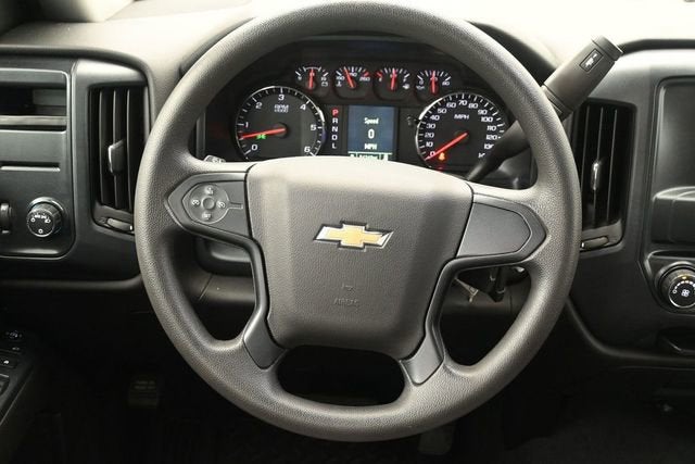 2019 Chevrolet Silverado LD Custom