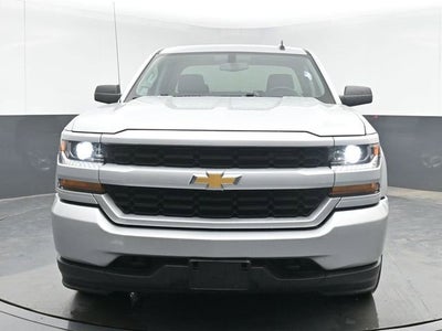 2019 Chevrolet Silverado LD Custom