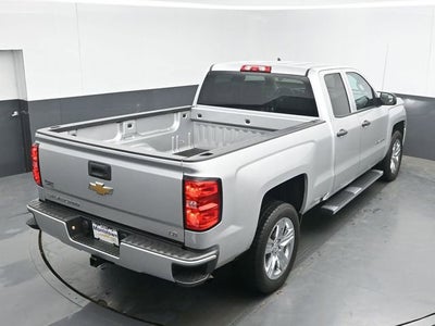 2019 Chevrolet Silverado LD Custom