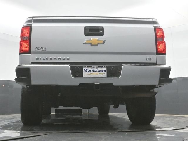 2019 Chevrolet Silverado LD Custom
