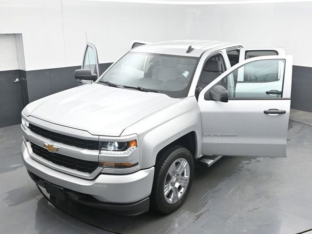 2019 Chevrolet Silverado LD Custom