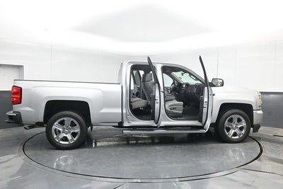 2019 Chevrolet Silverado LD Custom
