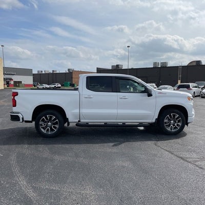 2022 Chevrolet Silverado 1500 RST