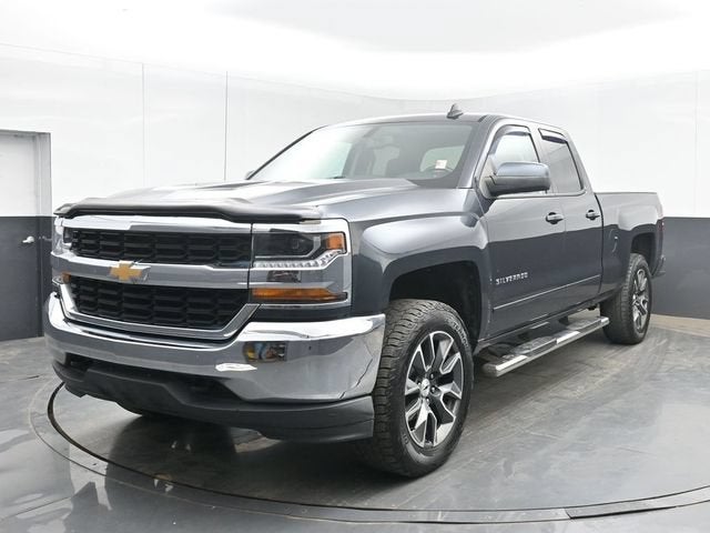 2019 Chevrolet Silverado LD LT