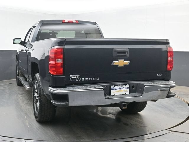 2019 Chevrolet Silverado LD LT