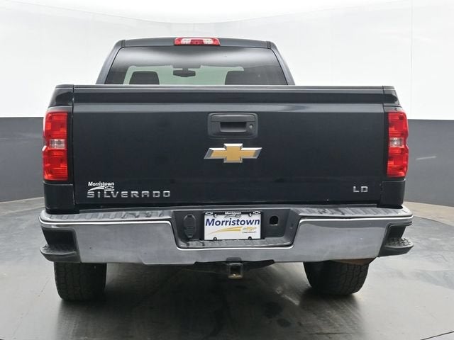 2019 Chevrolet Silverado LD LT