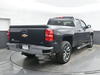 2019 Chevrolet Silverado LD LT