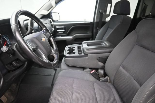 2019 Chevrolet Silverado LD LT