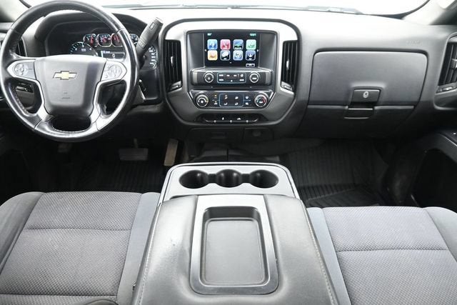 2019 Chevrolet Silverado LD LT
