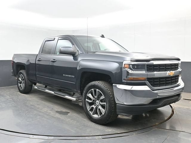 2019 Chevrolet Silverado LD LT