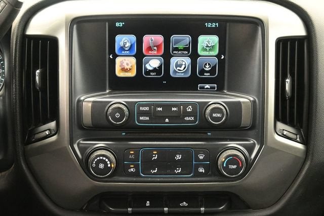 2019 Chevrolet Silverado LD LT