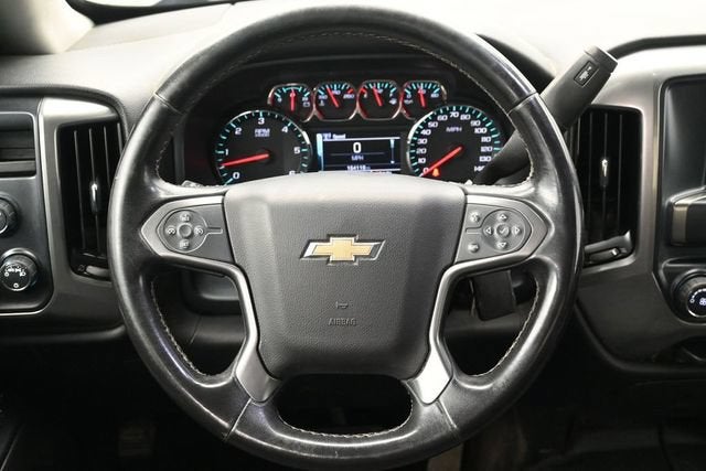 2019 Chevrolet Silverado LD LT
