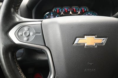 2019 Chevrolet Silverado LD LT