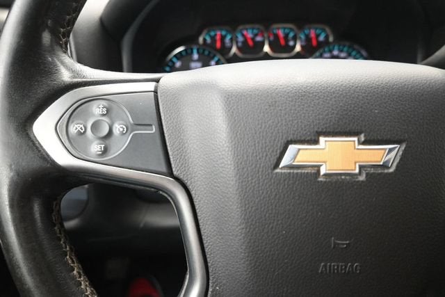 2019 Chevrolet Silverado LD LT
