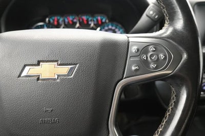 2019 Chevrolet Silverado LD LT